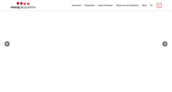 Desktop Screenshot of marasakupunktur.com