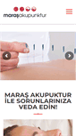 Mobile Screenshot of marasakupunktur.com